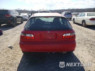 Zdjęcie 6 z 11 samochodu: 1993 HONDA CIVIC CX VIN:2HGEH2350PH540635 - miniatura