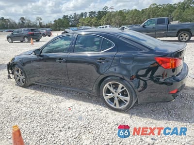 Drugie zdjęcie samochodu z przodu: 2010 LEXUS IS 350 BASE VIN:JTHBE5C27A5024819 - miniatura