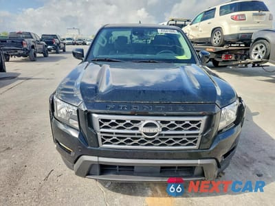 Piąte zdjęcie samochodu w środku: 2023 NISSAN FRONTIER SV VIN:1N6ED1CL2PN614418 - miniatura