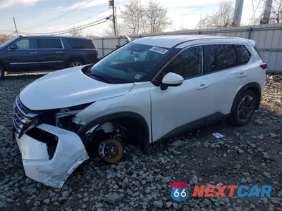 2025 NISSAN ROGUE SV 5N1BT3BA8SC862158 - główne zdjęcie licytacji z USA - miniatura