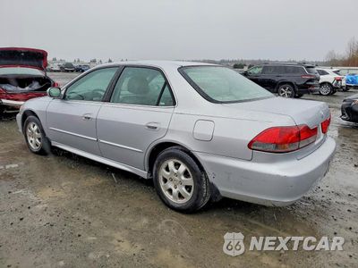 Drugie zdjęcie samochodu z przodu: 2002 HONDA ACCORD EX VIN:1HGCG56622A142303 - miniatura