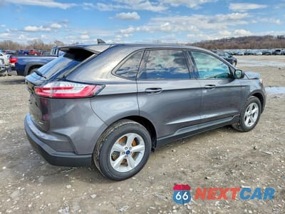 Trzecie zdjęcie samochodu z tyłu: 2022 FORD EDGE SE VIN:2FMPK4G94NBB12158 - miniatura