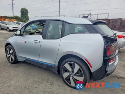 Drugie zdjęcie samochodu z przodu: 2014 BMW I3 REX VIN:WBY1Z4C58EV276752 - miniatura