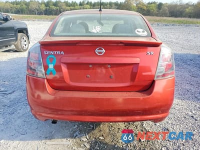 Zdjęcie 6 z 11 samochodu: 2011 NISSAN SENTRA 2.0 VIN:3N1AB6AP9BL622862 - miniatura