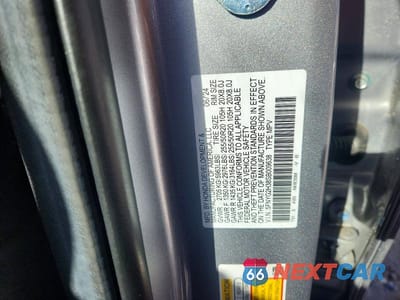 Zdjęcie 12 z 12 samochodu: 2025 HONDA PILOT SPORT VIN:5FNYG2H38SB009638 - miniatura