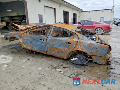 Drugie zdjęcie samochodu z przodu: 2006 PONTIAC GRAND PRIX VIN:2G2WP552961154558 - miniatura