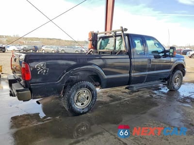 Trzecie zdjęcie samochodu z tyłu: 2012 FORD F250 SUPER DUTY VIN:1FT7X2B67CEC35302 - miniatura