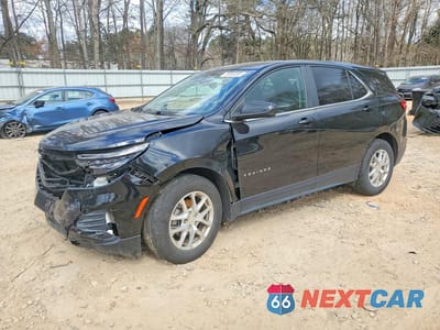 2022 CHEVROLET EQUINOX LT 3GNAXKEVXNL100334 - główne zdjęcie licytacji z USA - miniatura