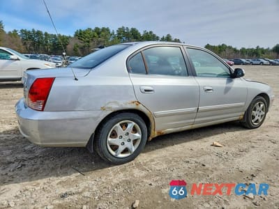 Trzecie zdjęcie samochodu z tyłu: 2006 HYUNDAI ELANTRA GLS VIN:KMHDN46D66U200544 - miniatura