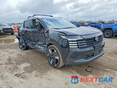 Czwarte zdjęcie samochodu z boku: 2025 NISSAN KICKS SR VIN:3N8AP6DA7SL419883 - miniatura