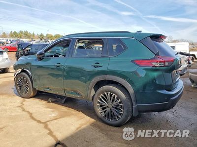Drugie zdjęcie samochodu z przodu: 2026 NISSAN ROGUE DARK ARMOR VIN:5N1BT3BB5TC770404 - miniatura