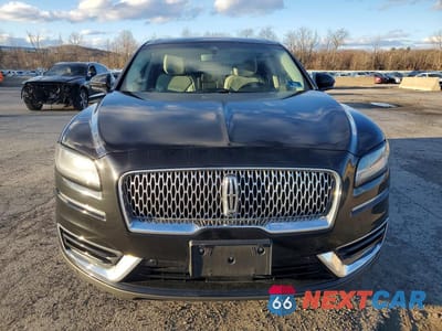 Piąte zdjęcie samochodu w środku: 2020 LINCOLN NAUTILUS RESERVE VIN:2LMPJ8KP7LBL05826 - miniatura