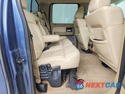 Zdjęcie 10 z 12 samochodu: 2004 FORD F150 SUPERCREW VIN:1FTPW14554KC69274 - miniatura