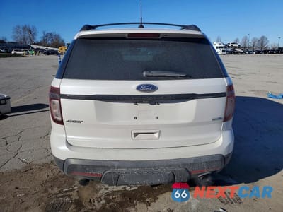 Zdjęcie 6 z 12 samochodu: 2015 FORD EXPLORER SPORT VIN:1FM5K8GT7FGA19543 - miniatura
