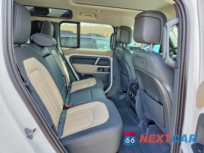 Zdjęcie 11 z 13 samochodu: 2022 LAND ROVER DEFENDER 110 X-DYNAMIC HSE VIN:SALE37RU7N2063757 - miniatura