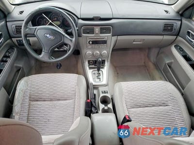 Zdjęcie 8 z 11 samochodu: 2005 SUBARU FORESTER 2.5XS VIN:JF1SG65645H733512 - miniatura