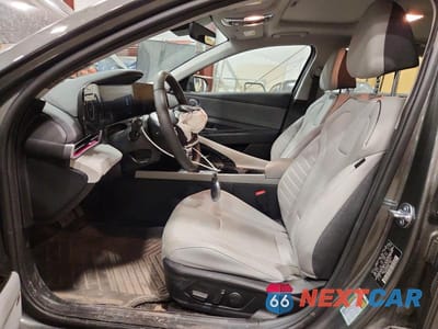 Zdjęcie 7 z 13 samochodu: 2025 HYUNDAI ELANTRA LIMITED VIN:KMHLP4DG9SU080123 - miniatura