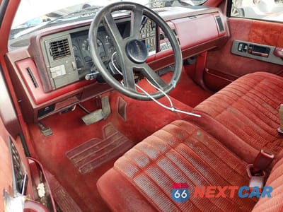 Zdjęcie 8 z 12 samochodu: 1990 CHEVROLET GMT-400 C1500 VIN:1GCDC14Z6LE256240 - miniatura