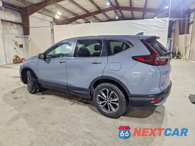 Drugie zdjęcie samochodu z przodu: 2020 HONDA CR-V EX VIN:2HKRW2H52LH677009 - miniatura