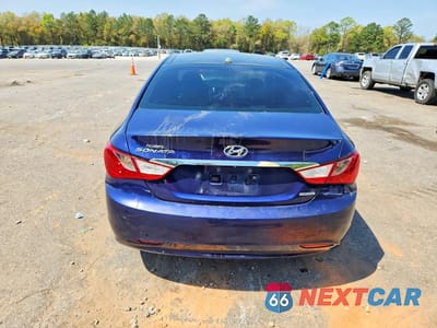 Zdjęcie 6 z 12 samochodu: 2013 HYUNDAI SONATA LIMITED VIN:5NPEC4AC6DH551510 - miniatura