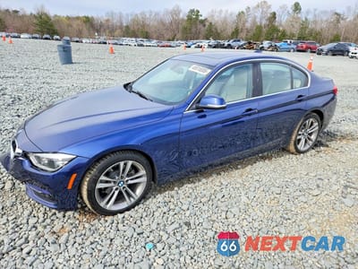 2017 BMW 330 I WBA8B9G34HNU56712 - główne zdjęcie licytacji z USA - miniatura