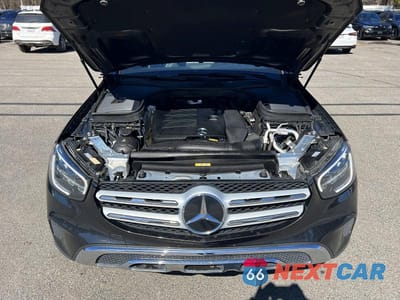 Zdjęcie 8 z 10 samochodu: 2020 MERCEDES-BENZ GLC 300 VIN:WDC0G8DB1LF702927 - miniatura