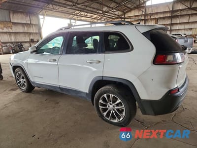 Drugie zdjęcie samochodu z przodu: 2019 JEEP CHEROKEE LATITUDE PLUS VIN:1C4PJLLB3KD316398 - miniatura