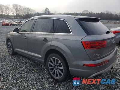 Drugie zdjęcie samochodu z przodu: 2017 AUDI Q7 PREMIUM VIN:WA1AAAF75HD016530 - miniatura