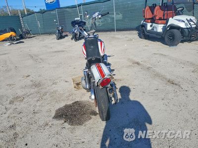 Czwarte zdjęcie samochodu z boku: 1976 HARLEY DAVIDSON FXE VIN:9D54580H6 - miniatura