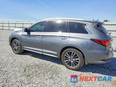 Drugie zdjęcie samochodu z przodu: 2020 INFINITI QX60 SIGNATURE EDITION VIN:5N1DL0MNXLC546964 - miniatura