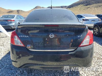 Zdjęcie 6 z 12 samochodu: 2017 NISSAN VERSA 1.6 SV VIN:3N1CN7AP6HL816425 - miniatura