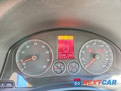 Zdjęcie 9 z 12 samochodu: 2008 VOLKSWAGEN RABBIT VIN:WVWDA71K98W199629 - miniatura