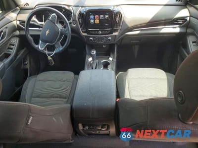 Zdjęcie 8 z 13 samochodu: 2019 CHEVROLET TRAVERSE LT VIN:1GNERGKW2KJ169317 - miniatura