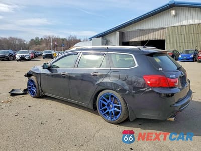 Drugie zdjęcie samochodu z przodu: 2012 ACURA TSX VIN:JH4CW2H52CC003412 - miniatura