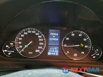 Zdjęcie 9 z 12 samochodu: 2007 MERCEDES-BENZ C 280 4MATIC VIN:WDBRF92H67F850217 - miniatura