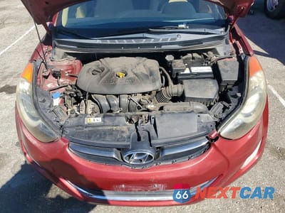 Zdjęcie 11 z 12 samochodu: 2013 HYUNDAI ELANTRA LIMITED VIN:5NPDH4AE1DH352542 - miniatura
