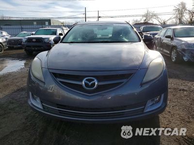Piąte zdjęcie samochodu w środku: 2010 MAZDA 6 I VIN:1YVHZ8CH1A5M28215 - miniatura