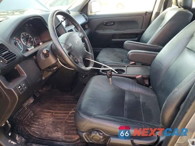 Zdjęcie 7 z 12 samochodu: 2006 HONDA CR-V SE VIN:JHLRD78966C027267 - miniatura