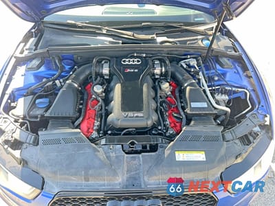 Zdjęcie 7 z 10 samochodu: 2015 AUDI RS5 VIN:WUAC6AFR3FA900159 - miniatura