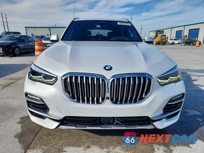 Piąte zdjęcie samochodu w środku: 2020 BMW X5 XDRIVE40I VIN:5UXCR6C00L9C79100 - miniatura