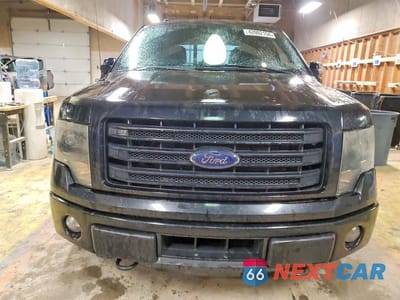 Piąte zdjęcie samochodu w środku: 2014 FORD F150 SUPERCREW VIN:1FTFW1ET5EFC89270 - miniatura