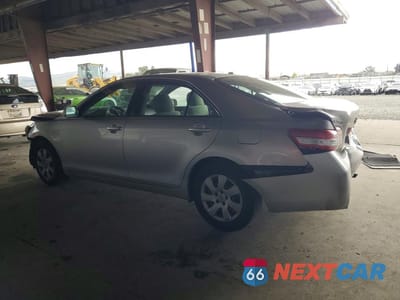 Drugie zdjęcie samochodu z przodu: 2010 TOYOTA CAMRY BASE VIN:JTNBF3EK0A3001258 - miniatura