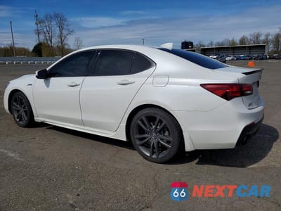 Drugie zdjęcie samochodu z przodu: 2020 ACURA TLX TECHNOLOGY VIN:19UUB3F6XLA002363 - miniatura