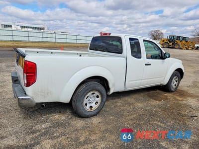 Trzecie zdjęcie samochodu z tyłu: 2013 NISSAN FRONTIER S VIN:1N6BD0CT9DN712368 - miniatura