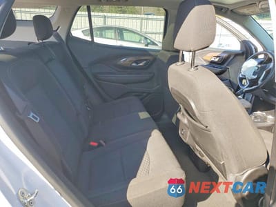 Zdjęcie 11 z 12 samochodu: 2018 GMC TERRAIN SLE VIN:3GKALMEX3JL156213 - miniatura