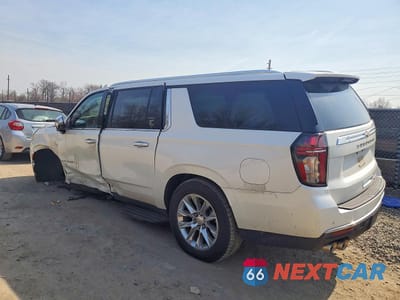 Drugie zdjęcie samochodu z przodu: 2024 CHEVROLET SUBURBAN K1500 PREMIER VIN:1GNSKFKD2RR354799 - miniatura