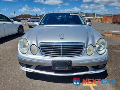 Piąte zdjęcie samochodu w środku: 2003 MERCEDES-BENZ E 55 AMG VIN:WDBUF76J93A380185 - miniatura