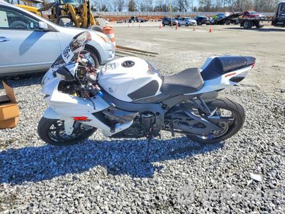 Trzecie zdjęcie samochodu z tyłu: 2011 SUZUKI GSX750 F VIN:JS1GR7MA4B2103214 - miniatura