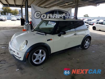 2004 MINI COOPER WMWRC33414TC49068 - główne zdjęcie licytacji z USA - miniatura