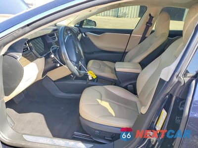 Zdjęcie 7 z 12 samochodu: 2015 TESLA MODEL S 85D VIN:5YJSA1H27FFP74547 - miniatura